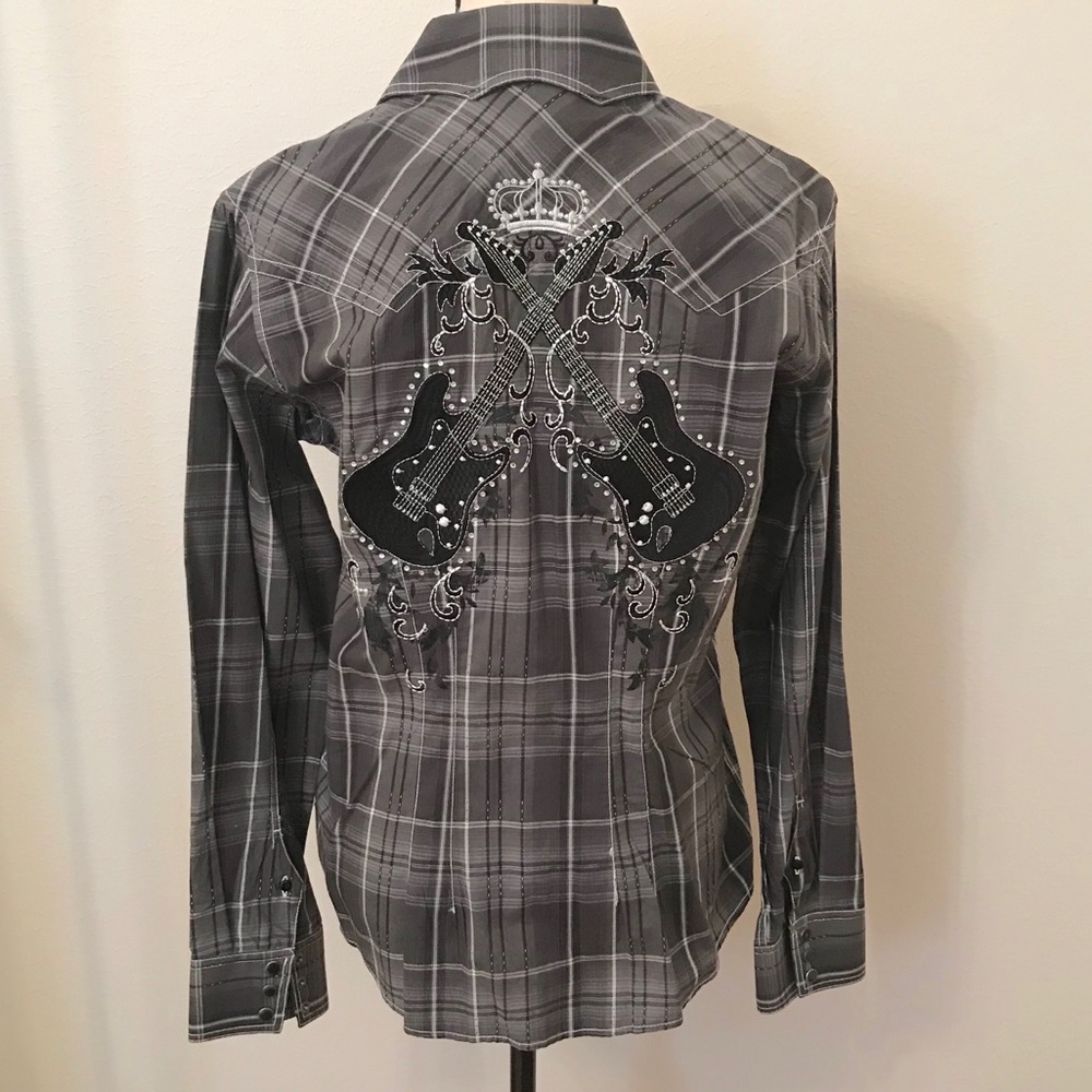 Panhandle Slim Western Shirt